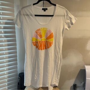 Wild fox Wmens Top Size